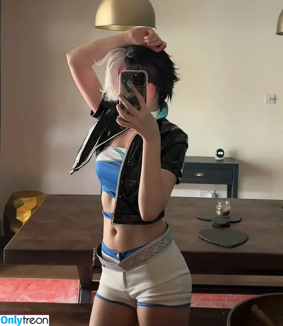 Toxic Tenshi nude photo #0096 ( / Ella toxic.tenshi / TenshiTTV / angel-ai / toxic.tenshi)