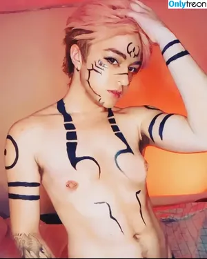 Toxicide_Cosplays nude photo #0003