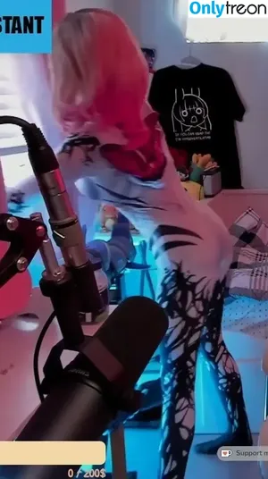 Toxickbunny / toxiccandyy nude photo #0010