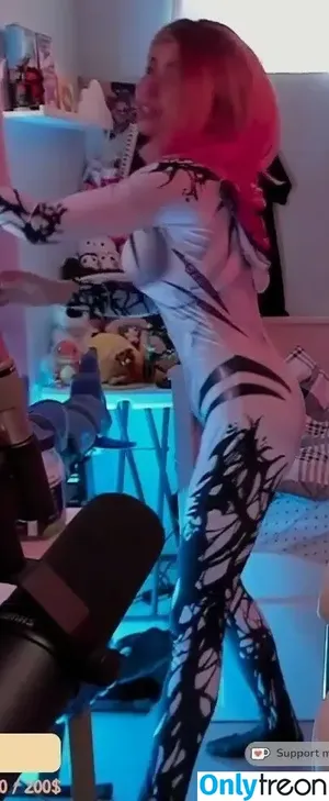 Toxickbunny / toxiccandyy nude photo #0011