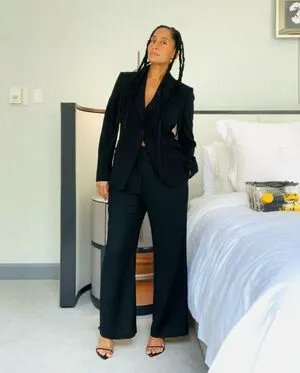 Tracee Ellis Ross / traceeellisross nude photo #0047