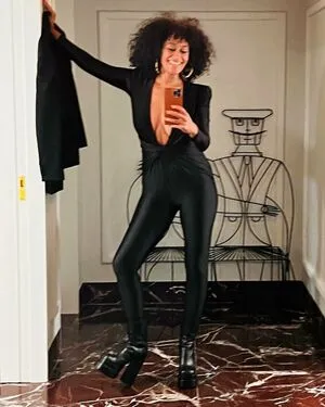 Tracee Ellis Ross / traceeellisross nude photo #0062
