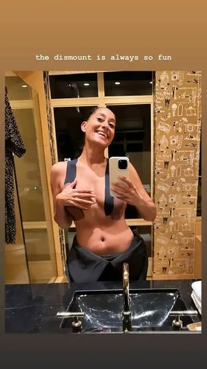Tracee Ellis Ross / traceeellisross nude photo #0089