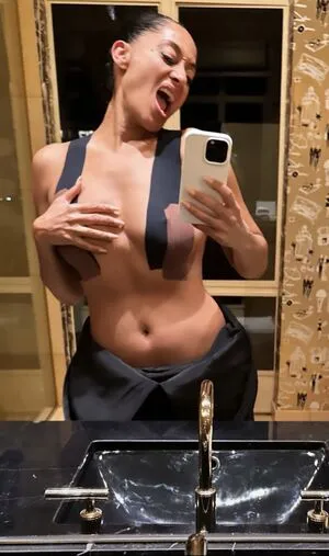 Tracee Ellis Ross / traceeellisross nude photo #0092