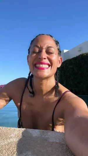 Tracee Ellis Ross / traceeellisross nude photo #0206