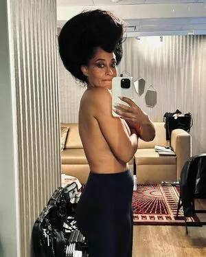 Tracee Ellis Ross / traceeellisross nude photo #0275