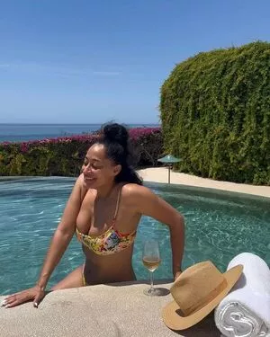 Tracee Ellis Ross / traceeellisross nude photo #0291