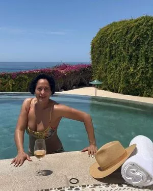 Tracee Ellis Ross / traceeellisross nude photo #0295