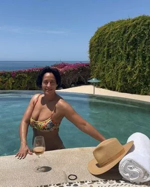 Tracee Ellis Ross / traceeellisross nude photo #0296