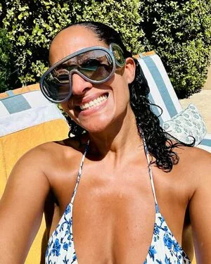 Tracee Ellis Ross / traceeellisross nude photo #0330