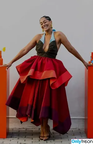 Tracee Ellis Ross / traceeellisross nude photo #0557