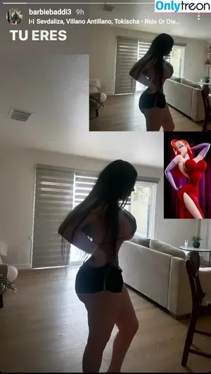 Trans Goddess / Barbiebaddi3 / thetsbarbie nude photo #0014