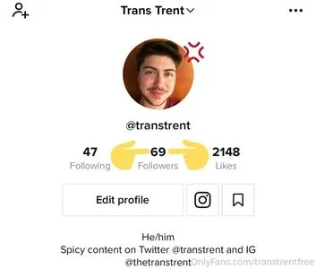 transtrentfree / toesaintfree фото голая #0002