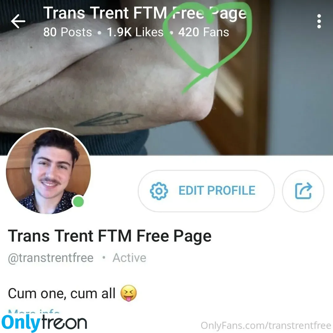 transtrentfree голая photo #0056 (toesaintfree)