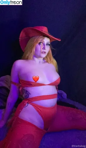 Trashabag / trashabagtv nude photo #0010