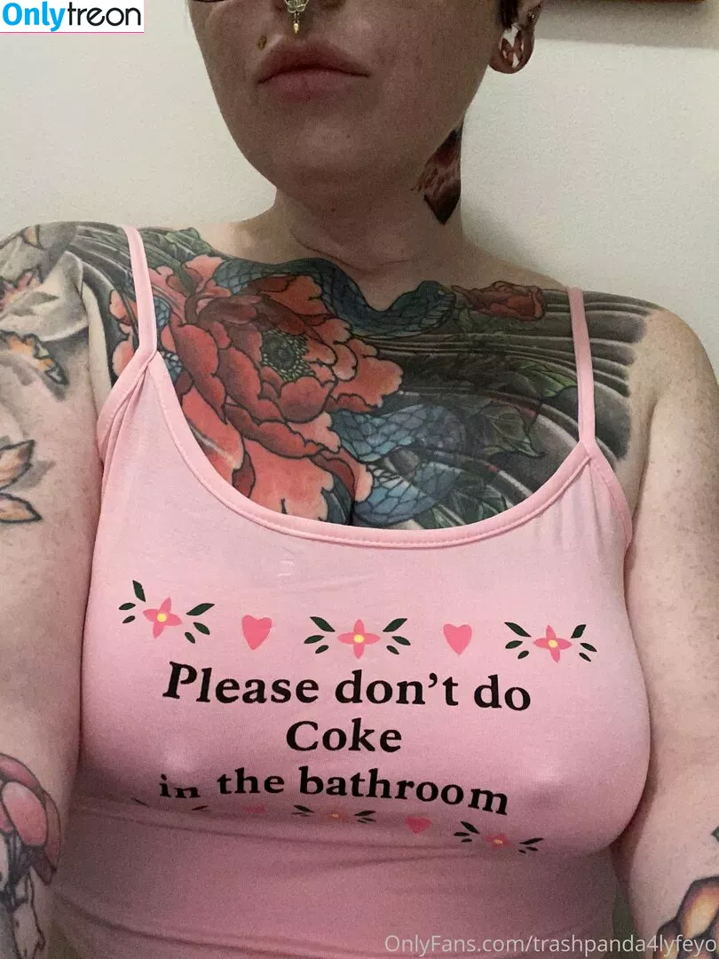 trashpanda4lyfeyo nude photo #0006 (trashpanda4lyfeyo)