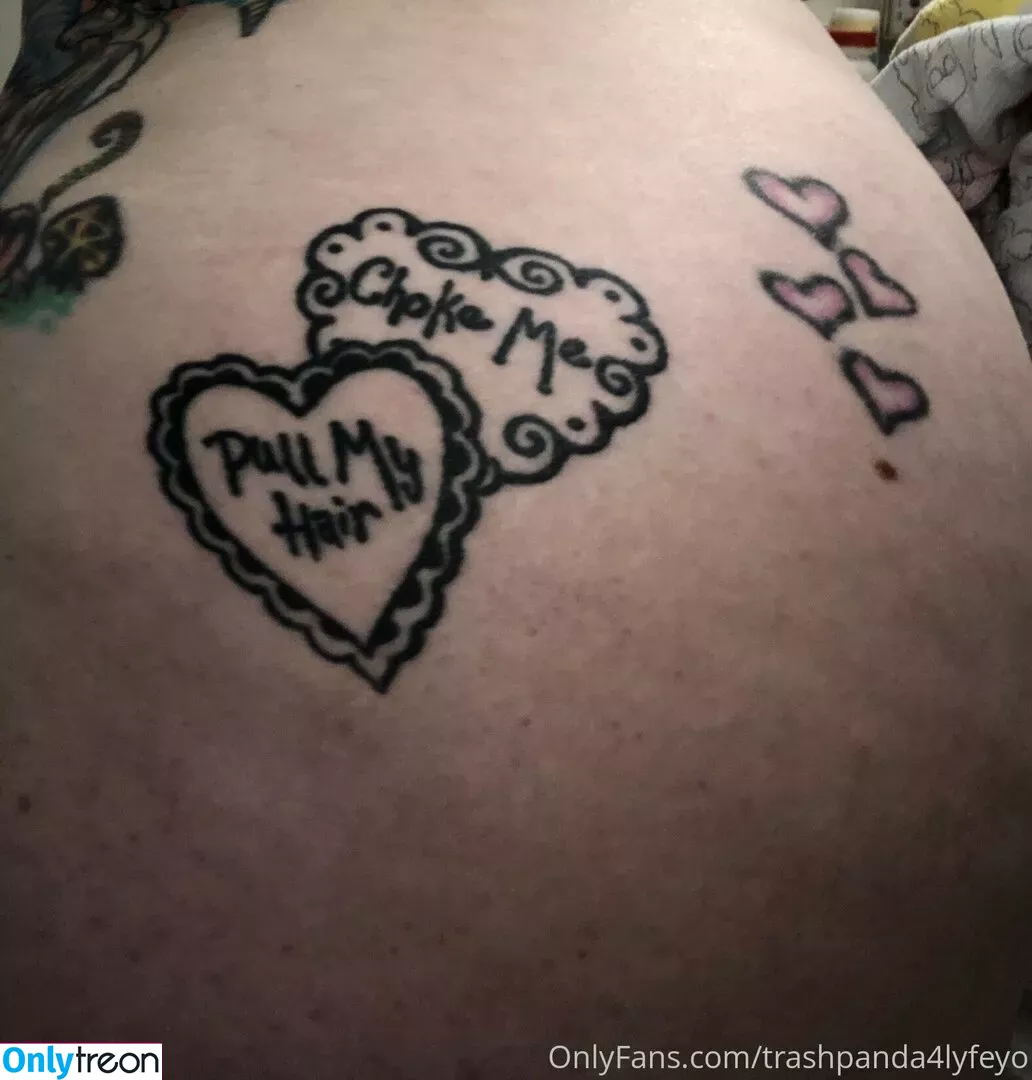 trashpanda4lyfeyo nude photo #0034 (trashpanda4lyfeyo)