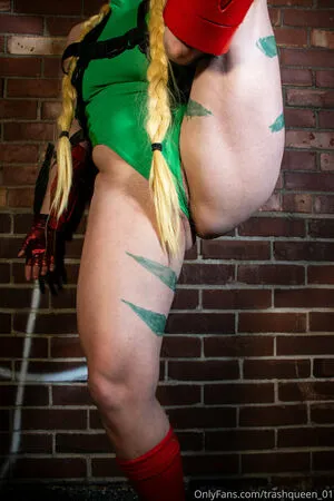 trashqueen_01 / trash_queen01 nude photo #0014