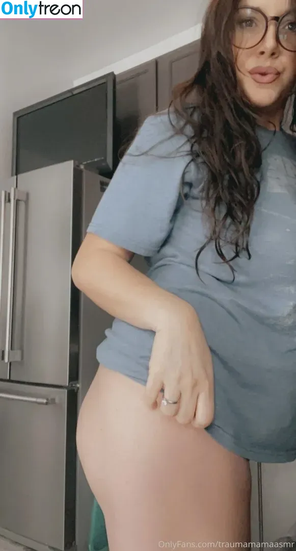 Trauma Mama ASMR nude photo #0002 (Traumatravels / dramamamaasmr / trauma_mama_asmr / traumamamaasmr)
