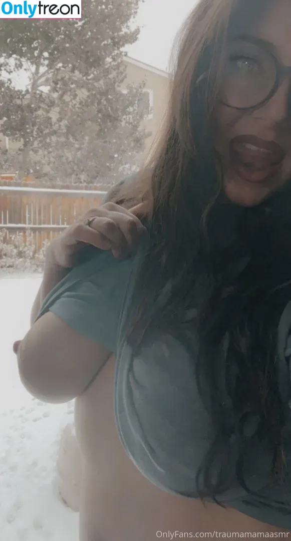 Trauma Mama ASMR голая photo #0013 (Traumatravels / dramamamaasmr / trauma_mama_asmr / traumamamaasmr)