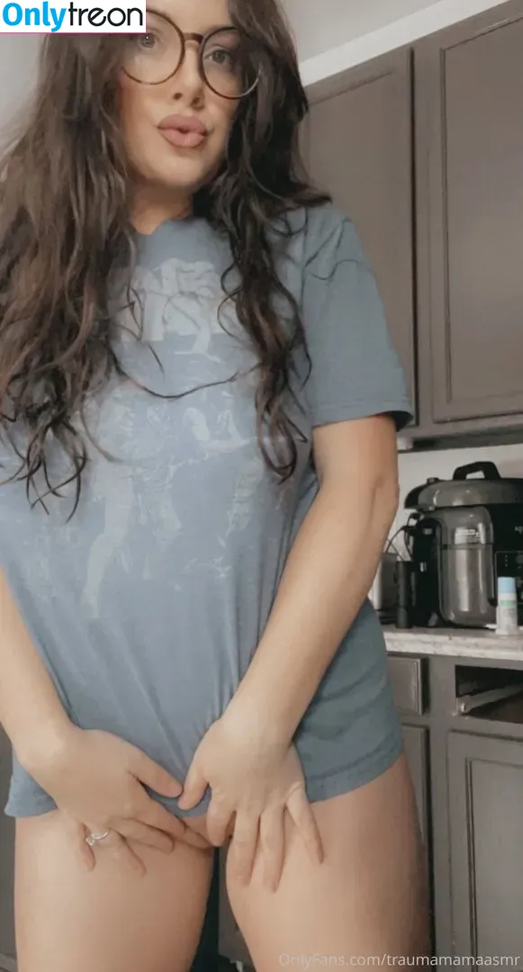 Trauma Mama ASMR голая photo #0015 (Traumatravels / dramamamaasmr / trauma_mama_asmr / traumamamaasmr)