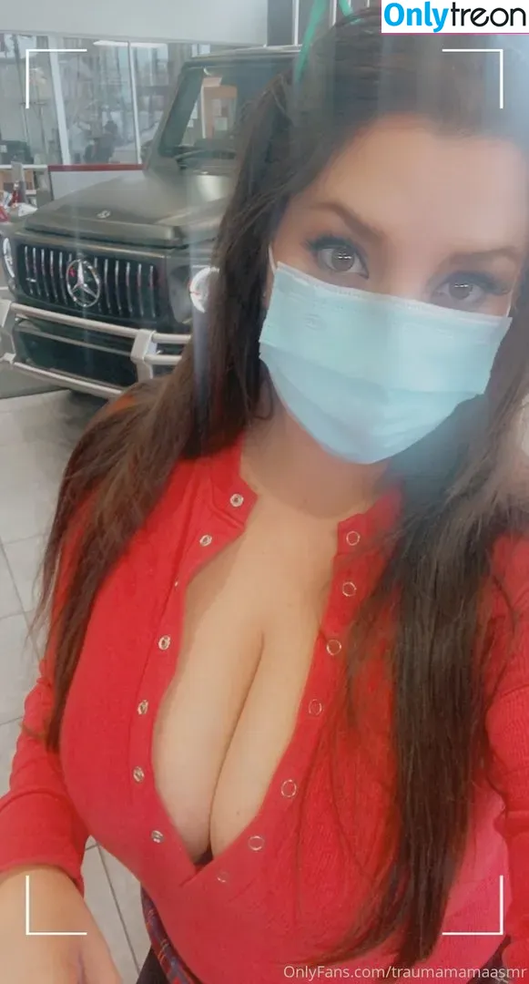 Trauma Mama ASMR голая photo #0029 (Traumatravels / dramamamaasmr / trauma_mama_asmr / traumamamaasmr)