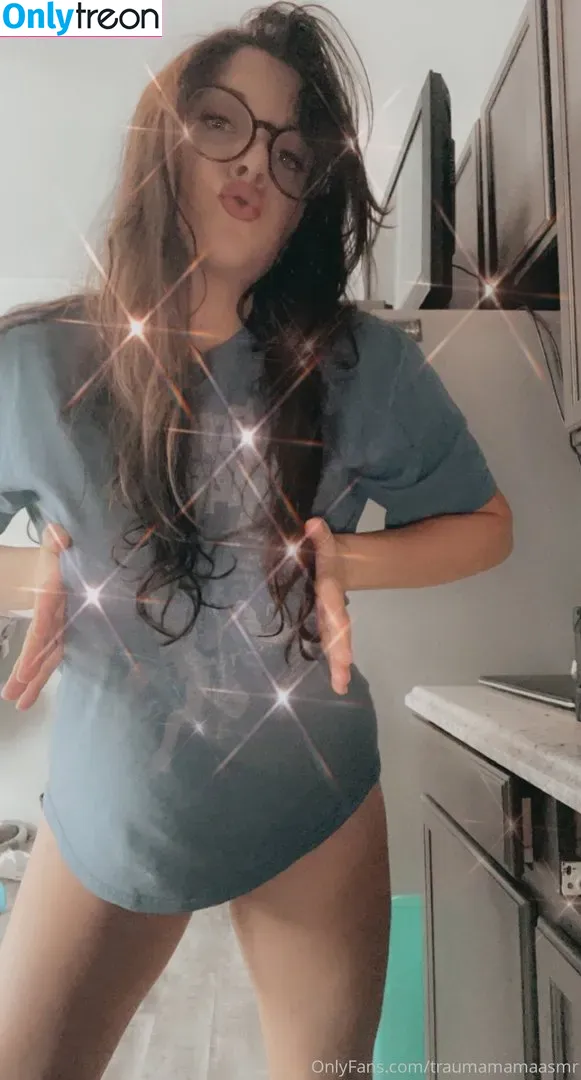 Trauma Mama ASMR голая photo #0047 (Traumatravels / dramamamaasmr / trauma_mama_asmr / traumamamaasmr)