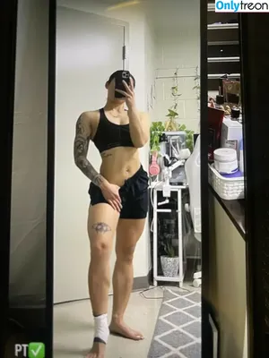 Tray.fitfever | Tray Soe / military / tray.fitfever фото голая #0039