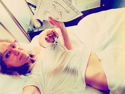 Tricia Helfer / Cylon / officialtriciahelfer фото голая #0002