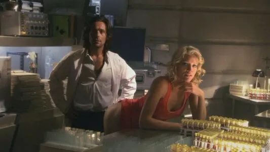 Tricia Helfer / Cylon / officialtriciahelfer фото голая #0075