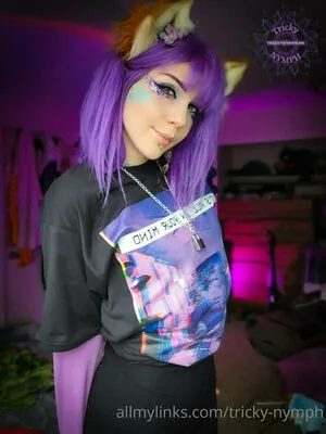 tricky__nymph / CassieCatnip / TrickyNymph / tricky_nymph / tricky_nymph_ фото голая #0043
