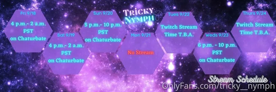 tricky__nymph / CassieCatnip / TrickyNymph / tricky_nymph / tricky_nymph_ фото голая #0055