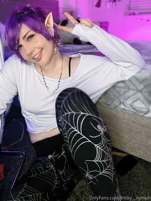 tricky__nymph / CassieCatnip / TrickyNymph / tricky_nymph / tricky_nymph_ фото голая #0069