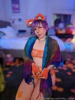 tricky__nymph / CassieCatnip / TrickyNymph / tricky_nymph / tricky_nymph_ фото голая #0075