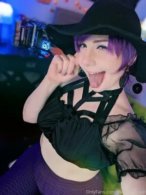 tricky__nymph / CassieCatnip / TrickyNymph / tricky_nymph / tricky_nymph_ фото голая #0078