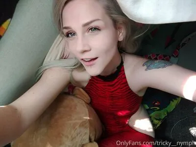 tricky__nymph / CassieCatnip / TrickyNymph / tricky_nymph / tricky_nymph_ фото голая #0106