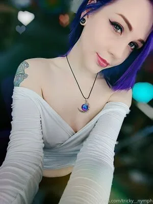 tricky__nymph / CassieCatnip / TrickyNymph / tricky_nymph / tricky_nymph_ фото голая #0114
