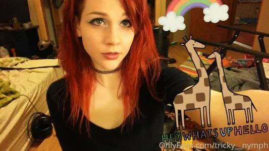 tricky__nymph / CassieCatnip / TrickyNymph / tricky_nymph / tricky_nymph_ фото голая #0118