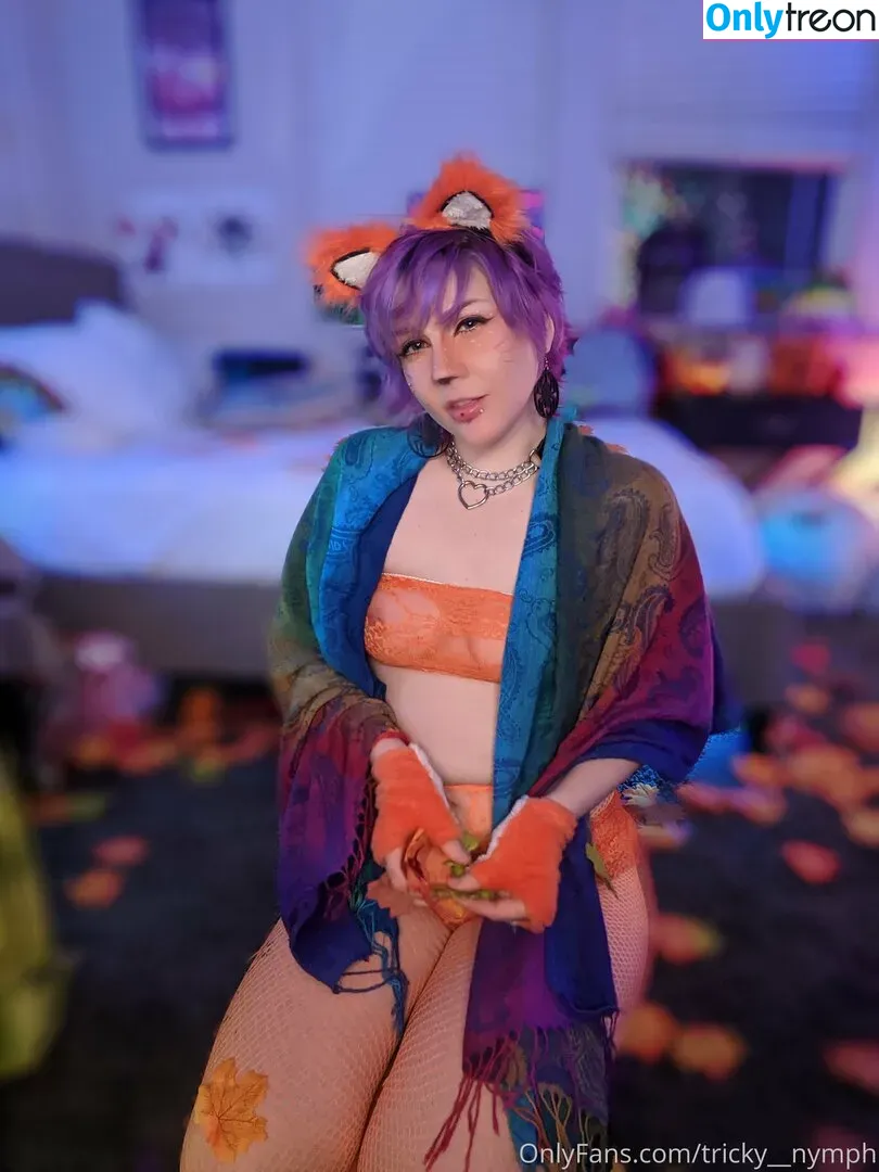 tricky__nymph nude photo #0075 (CassieCatnip / TrickyNymph / tricky_nymph / tricky_nymph_)