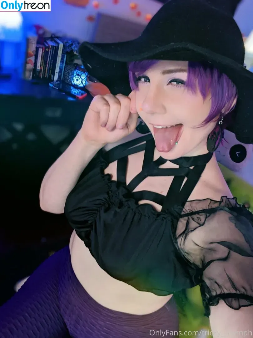 tricky__nymph голая photo #0078 (CassieCatnip / TrickyNymph / tricky_nymph / tricky_nymph_)