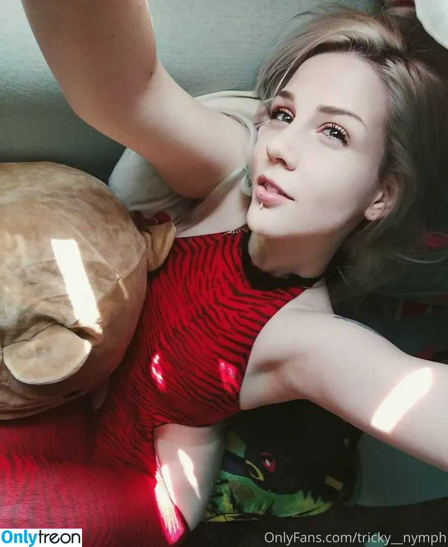 tricky__nymph nude photo #0103 (CassieCatnip / TrickyNymph / tricky_nymph / tricky_nymph_)