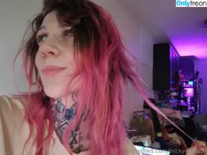 trickynymph / tricky_nymphof фото голая #0018