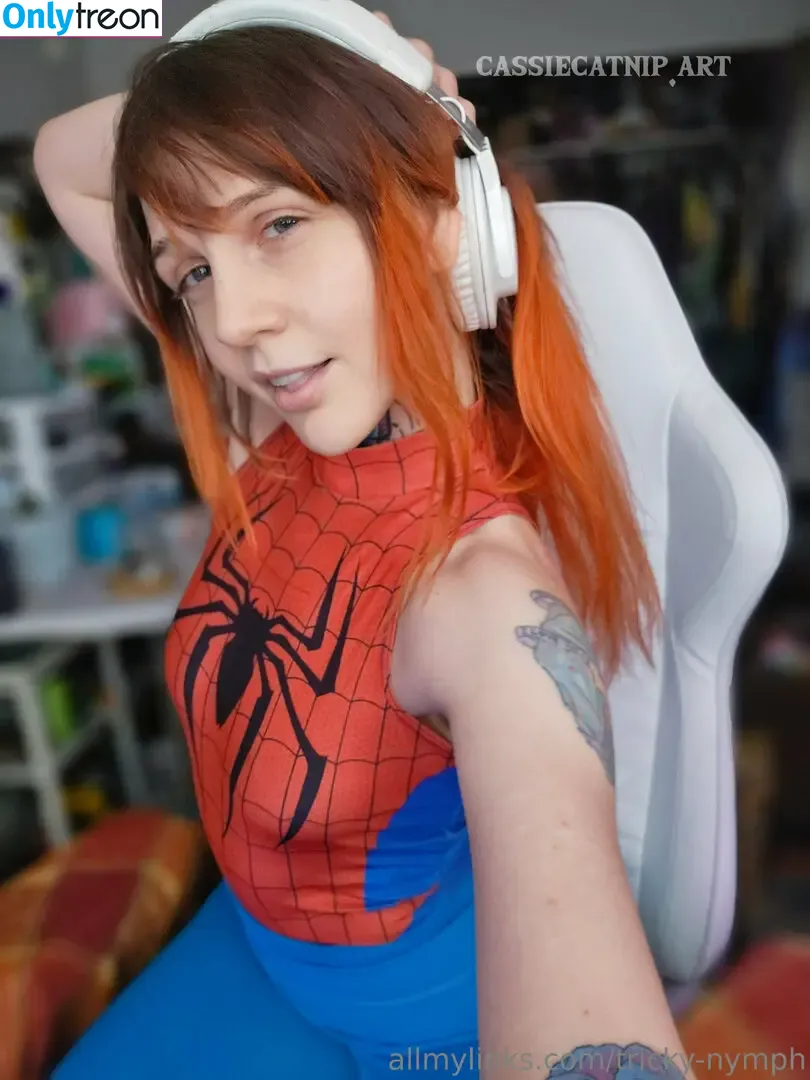 trickynymph голая photo #0009 (tricky_nymphof)