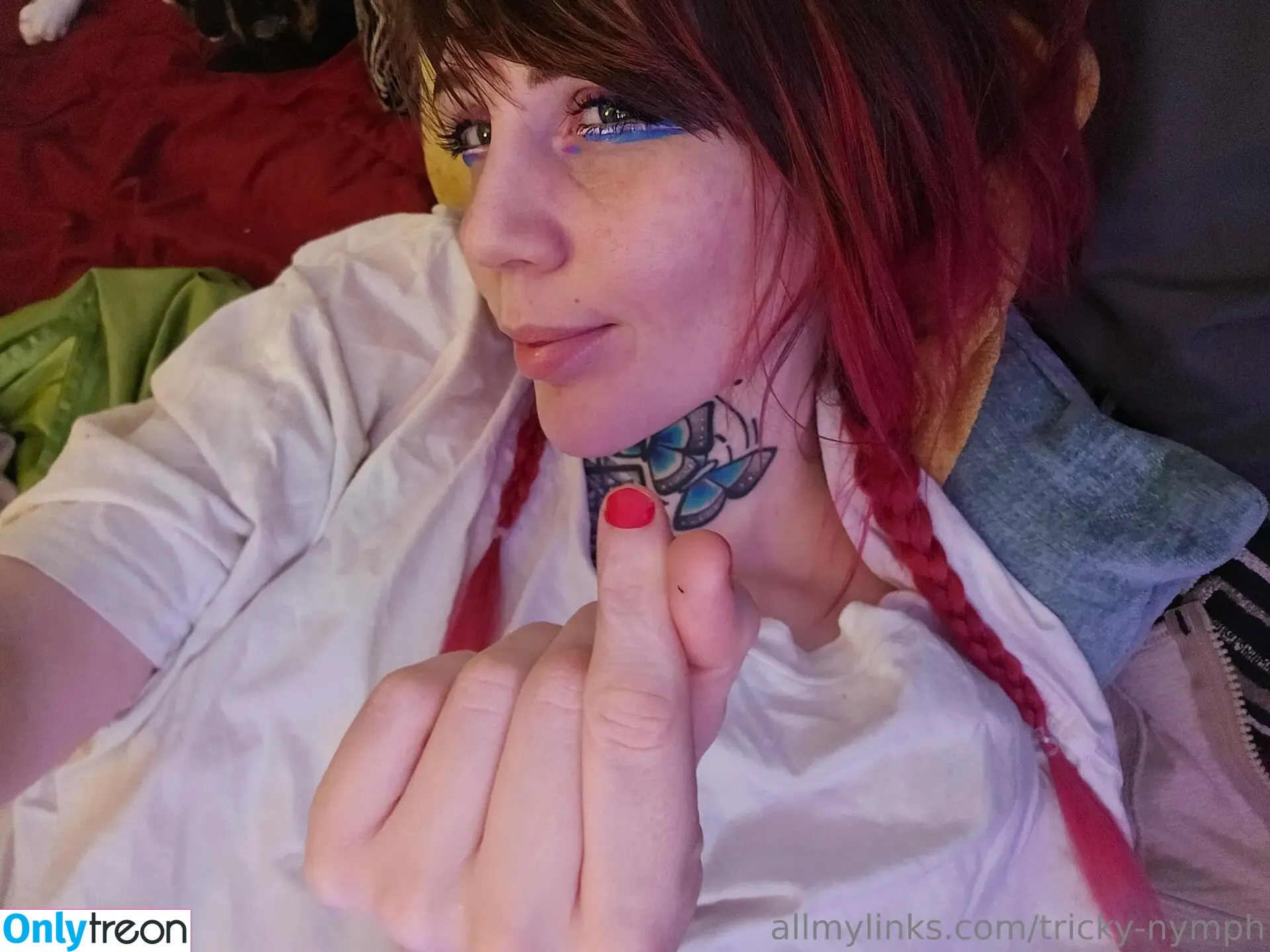 trickynymph голая photo #0015 (tricky_nymphof)