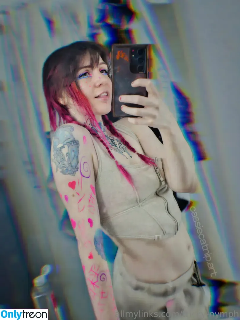 trickynymph голая photo #0016 (tricky_nymphof)