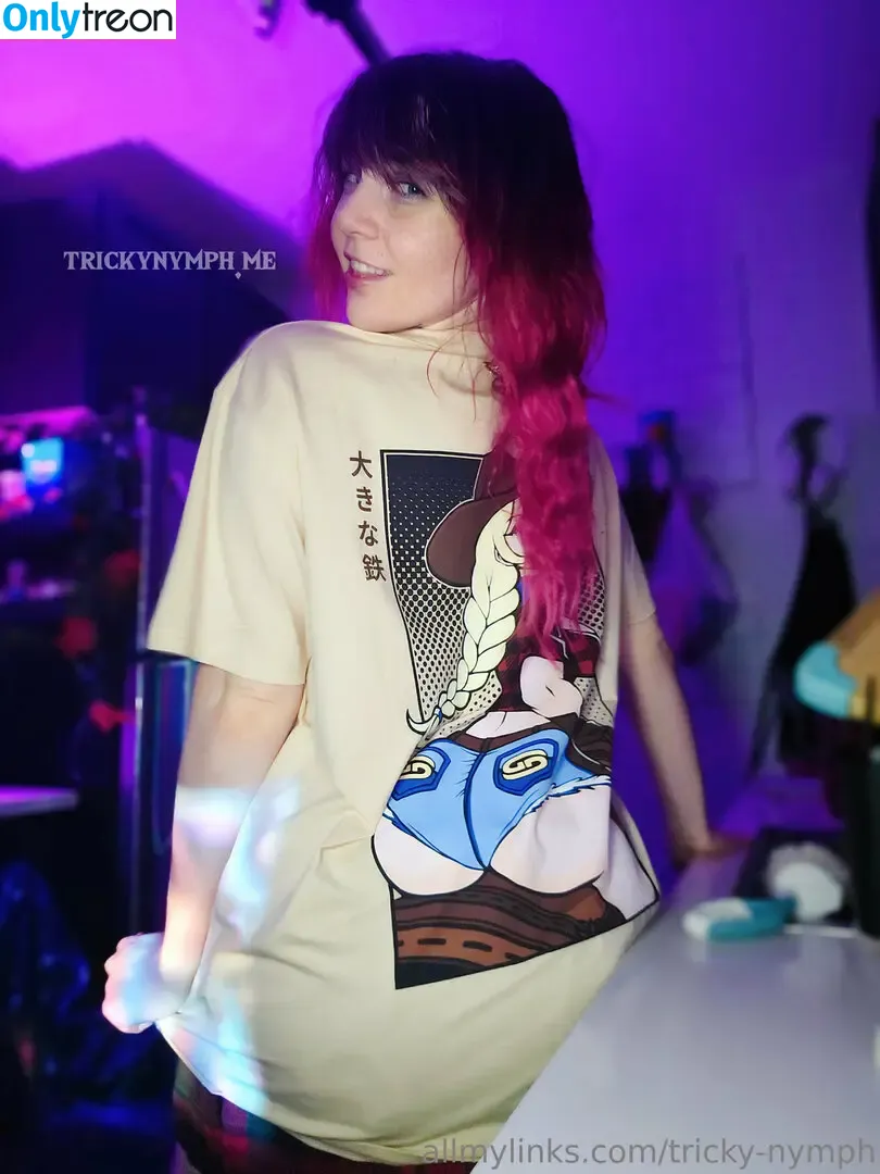 trickynymph голая photo #0021 (tricky_nymphof)