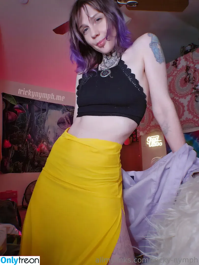 trickynymph голая photo #0027 (tricky_nymphof)