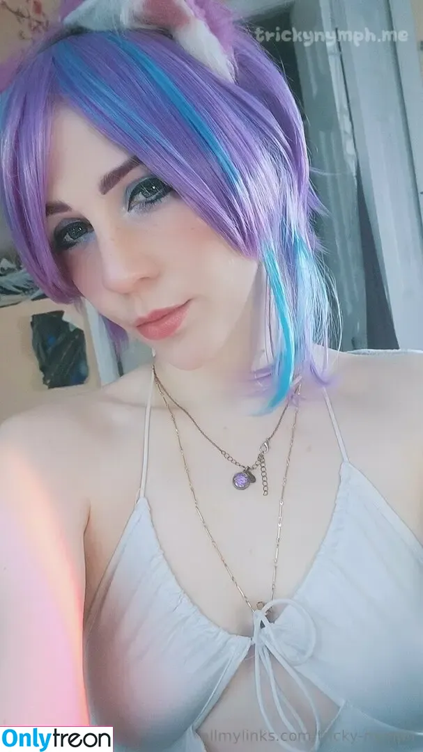 trickynymph голая photo #0031 (tricky_nymphof)