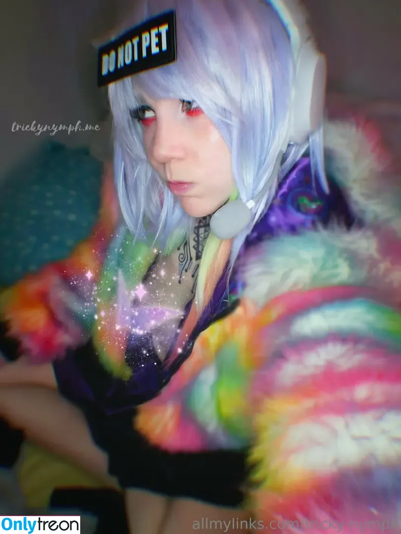 trickynymph голая photo #0032 (tricky_nymphof)