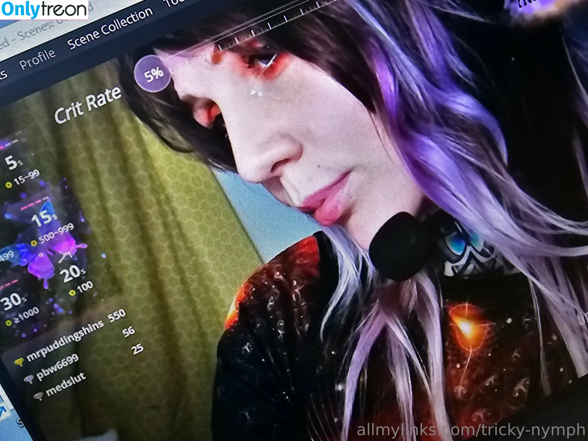 trickynymph голая photo #0070 (tricky_nymphof)